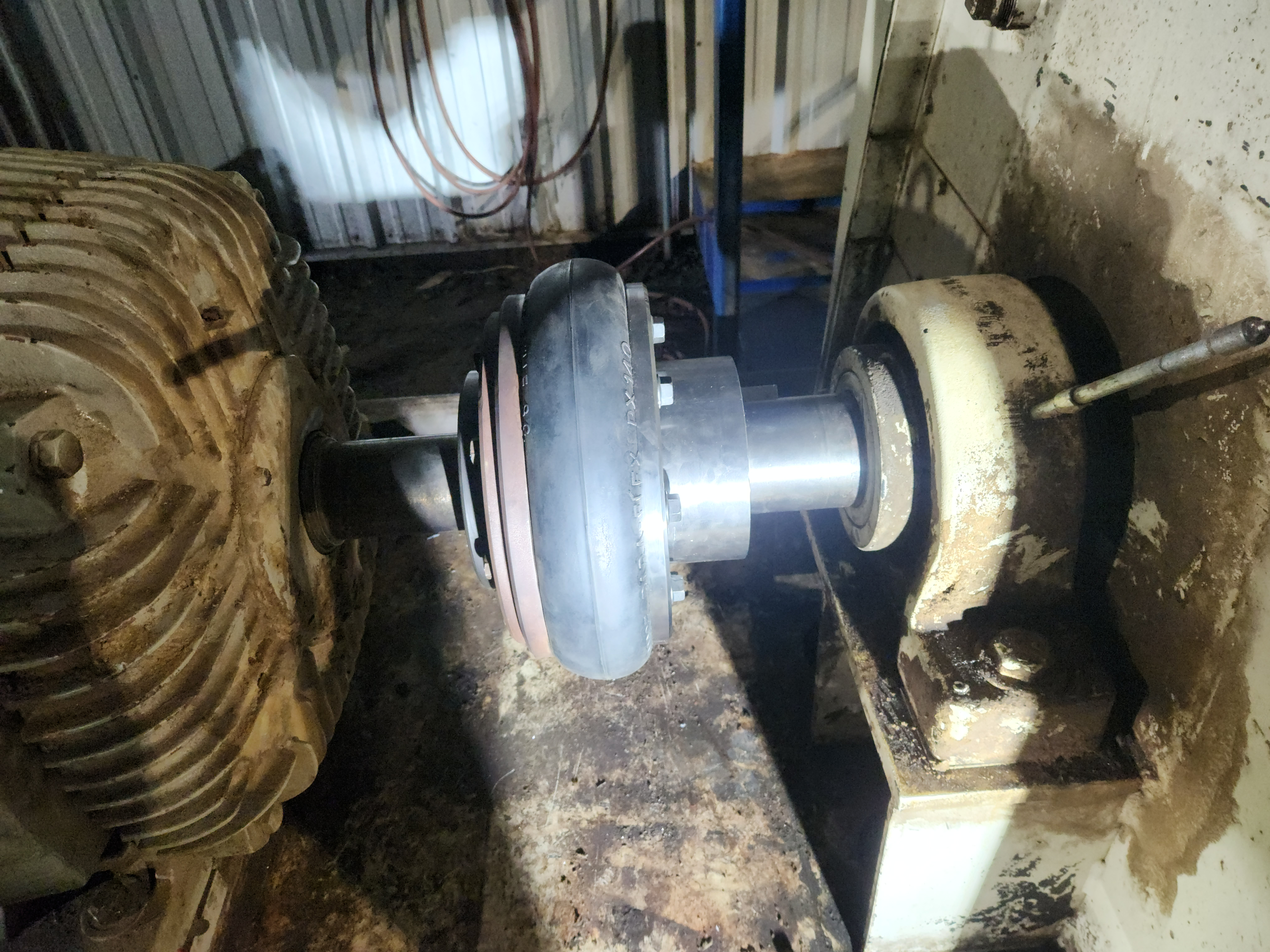 Welding and fabrication work photo 1