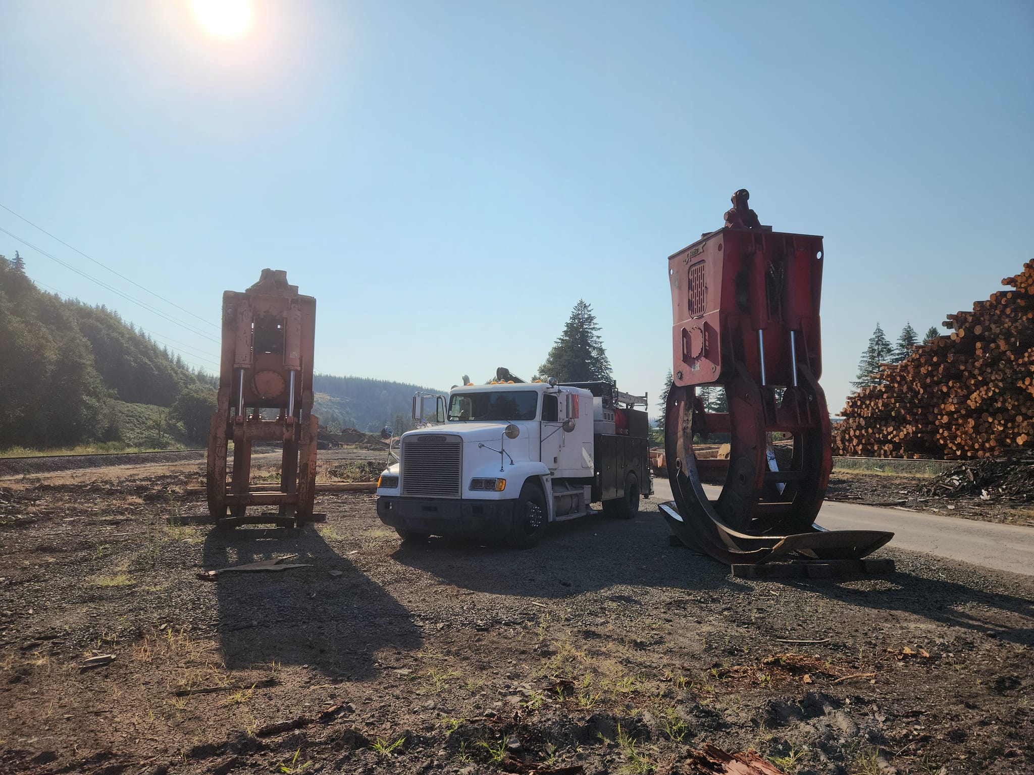 Welding and fabrication work photo 10