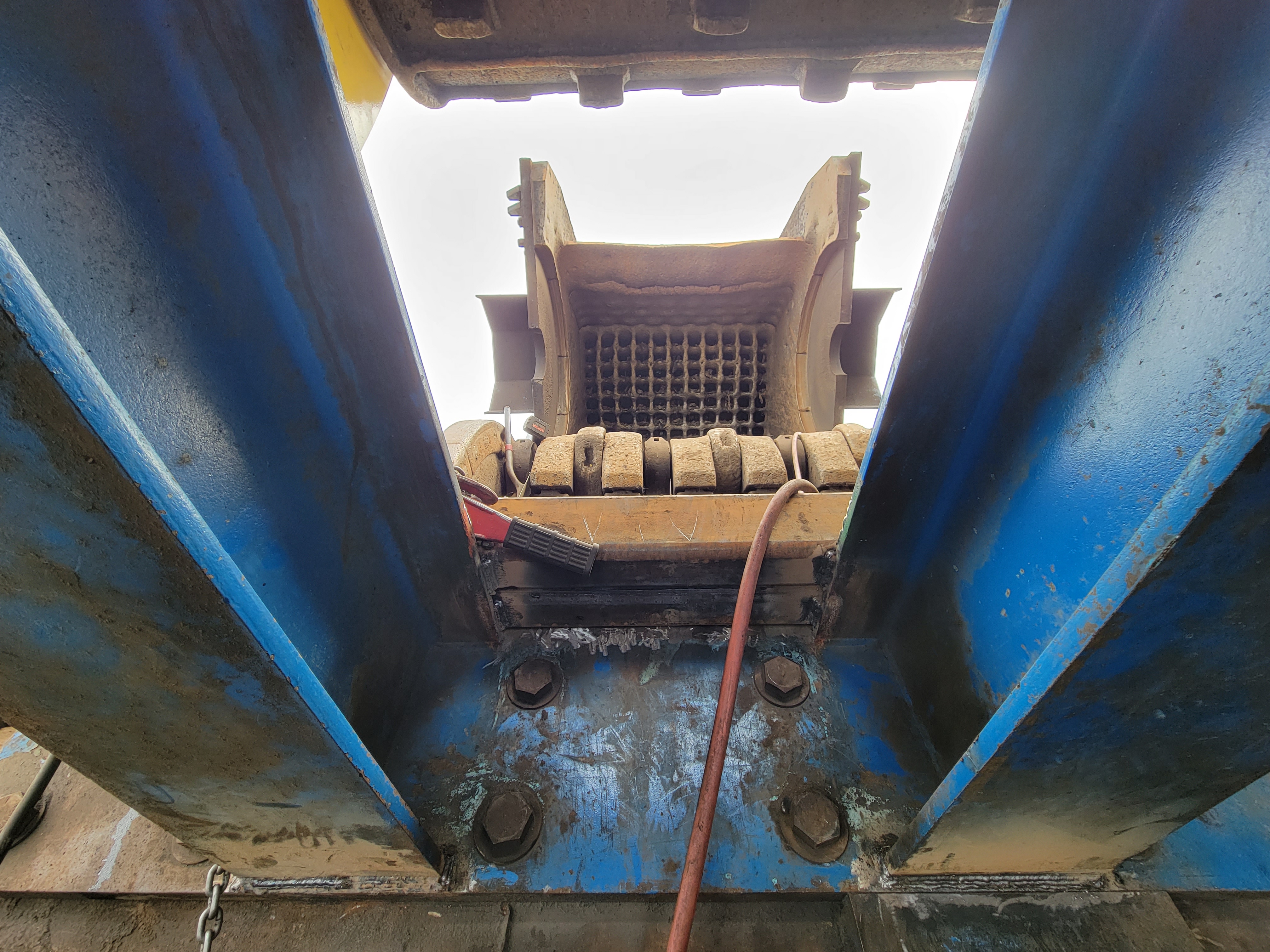 Welding and fabrication work photo 12