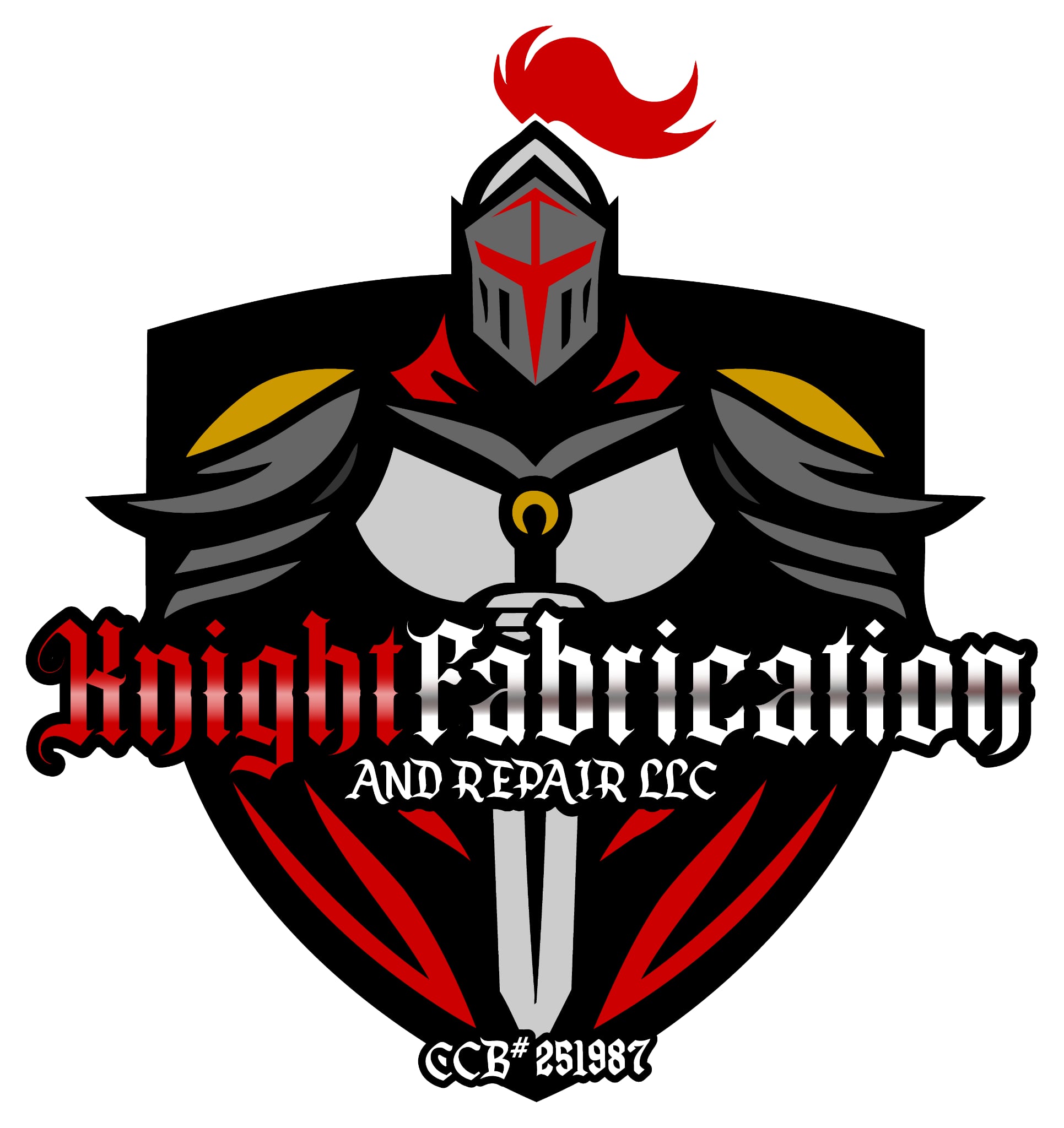 Knight Fabrication and Repair LLC logo